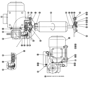 Bending roller - Запчасти для Tetra Pак TBA 19