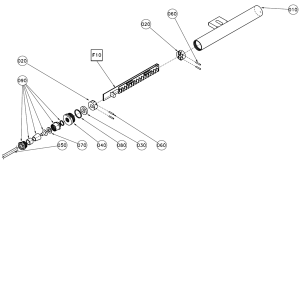 Level probe 42062-0100 - Запчасти для Tetra Pак TBA 19