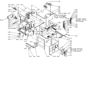 Machine body - Запчасти для Tetra Pak TBA 19