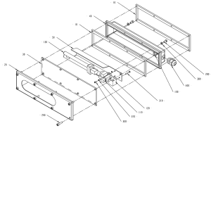 Light fixture - Запчасти для Tetra Pak TBA 19