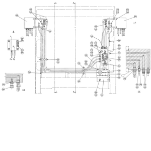 Distributor block - Запчасти для Tetra Pak TBA 19