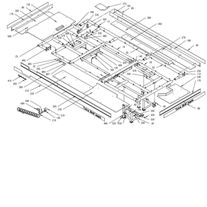 Platform tba 19 - Запчасти для Tetra Pak TBA 19