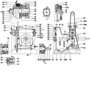 Worm gear - Запчасти для Tetra Pak TBA 19
