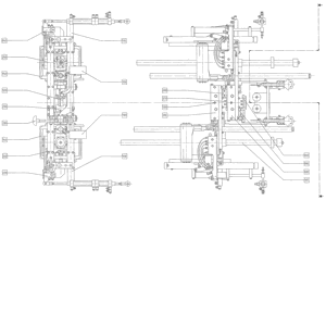 Jaw system - Запчасти для Tetra Pak TBA 19