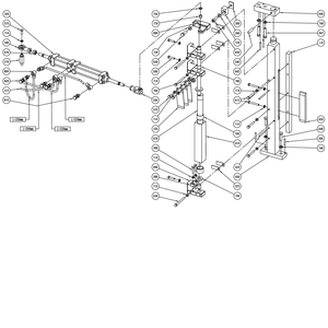 256207-0300 Design correction device - Запчасти для Tetra Pak TBA 19