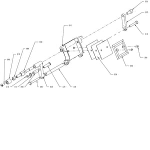 Volume flap - Запчасти для Tetra Pak TBA 19