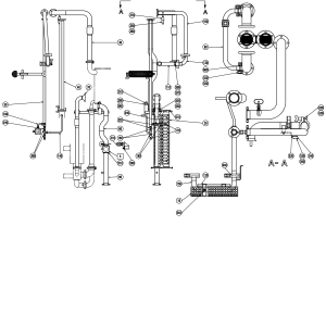 Heat exchanger - Запчасти для Tetra Pак TBA 19