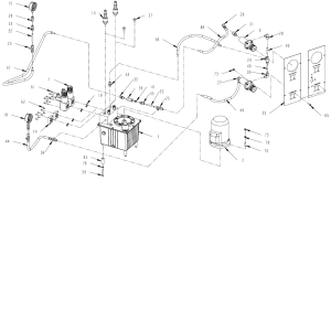 Hydraulic Unit - Запчасти для Tetra Pак Alex 25