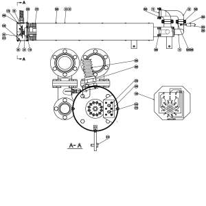 Air super-heater  - Запчасти для Tetra Pак TBA 19