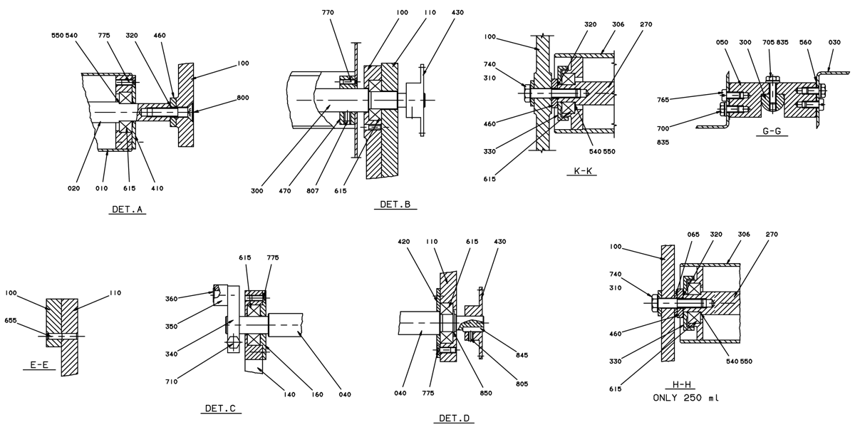 Dating unit tba/19 st-r - Запчасти для Tetra Pak TBA 19